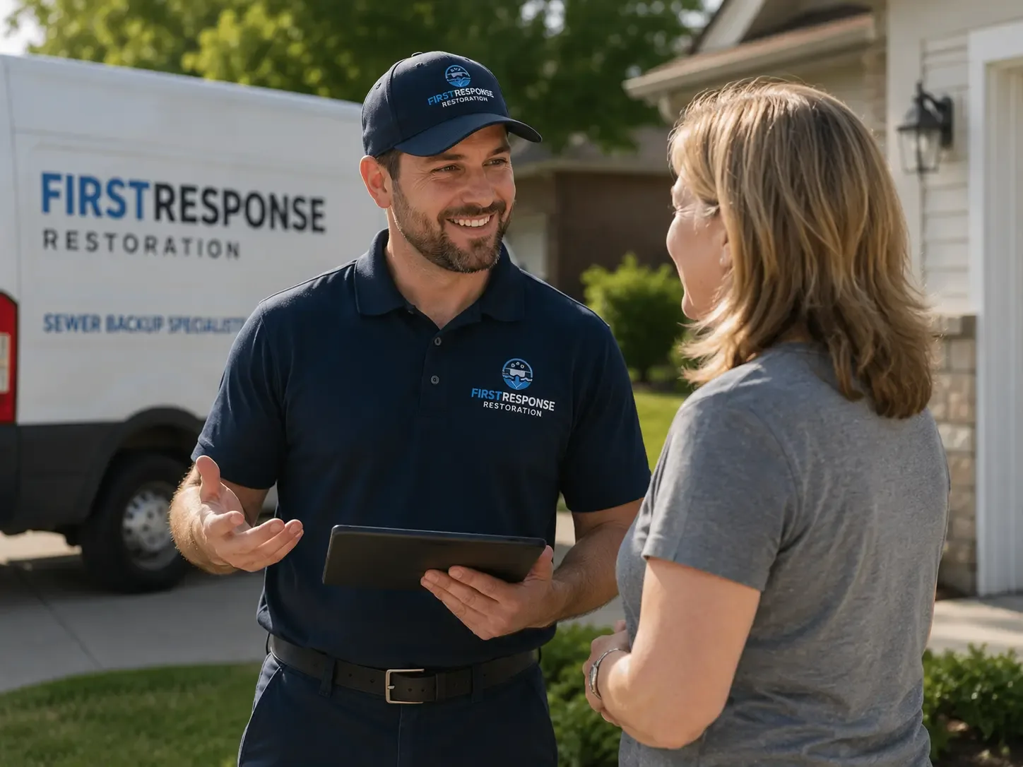 Stratford, WA Sewer Backup Cleanup Q&A